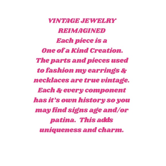 Vintage Repurposed Mixed Media Assemblage Collage Statement Necklace Artisan - Picture 4 of 10